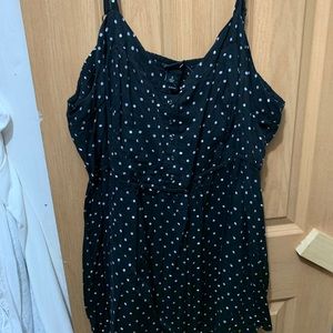 Polka dot camisole torrid 4